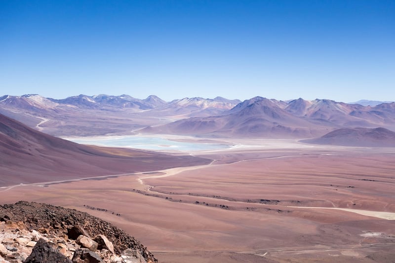 Salar de Uyuni, Bolivia